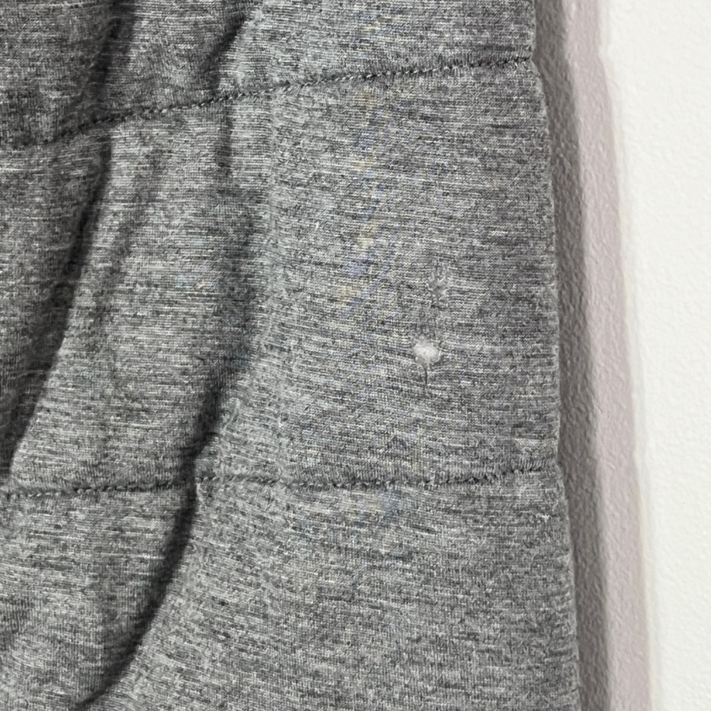 RLX Ralph Lauren Fabric Puffer Jacket – Gray, XL - Picture 12 of 13